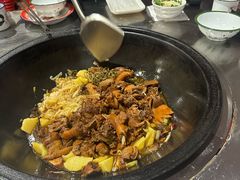 -70後铁锅炖(坡博总店)