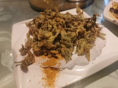 -华盛园卷子王农家菜水库鱼