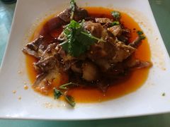 -嘎吧锅私家菜馆(新村十区店)