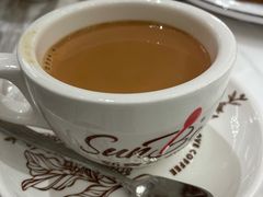 港式冻奶茶-新世界餐厅(万达店)