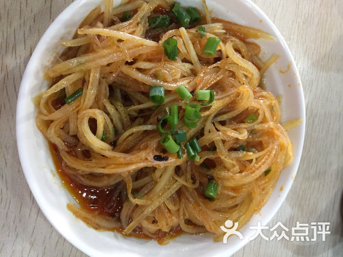 太清甜品凉茶(沃尔玛店)-土豆丝图片-深圳美食-大众点评网