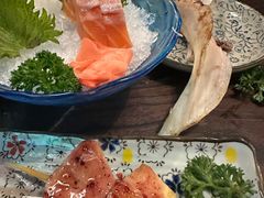 三文鱼刺身-哥哥の深夜食堂(红松东路店)