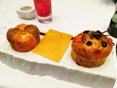 -亚特兰蒂斯•OSSIANO奥西亚诺海底餐厅