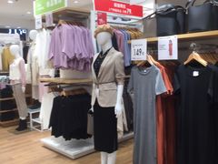 -优衣库(天津天河城店)