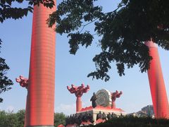 -大唐不夜城-开元广场