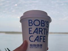 -抱抱地球咖啡馆(国家海洋博物馆店)