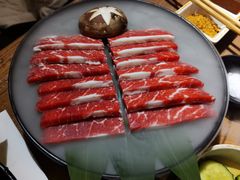 -九田家黑牛烤肉料理(长春路友好店)