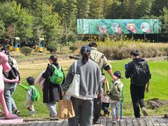 -宁波浙东大竹海景区