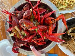 -五七小李子油焖大虾(总店)