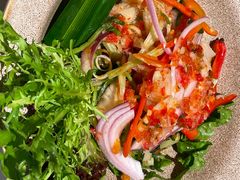 -芭札·Thai泰国餐厅(同和金铂天地店)