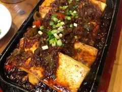 豆腐-喇喇排骨火锅·传统韩式脊骨汤(望京西园总店)