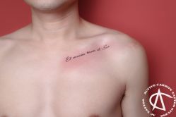 -AC TATTOO 纹身