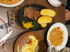 -萨莉亚意式餐厅(杭州滨江天街店)