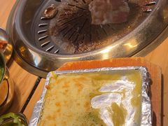 -韩香阁烤肉专门店(银座店)