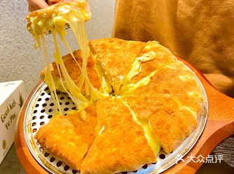 距离上次吃披萨已经是上次了，今天在奎光学校附近看到了