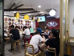 大堂-咬不得高祖生煎·简餐(高银街店)