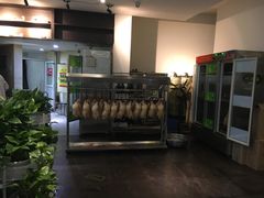 传统烤鸭-鸭王烤鸭店(三里河店)