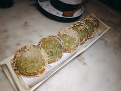-绿茶餐厅(二七万达店)