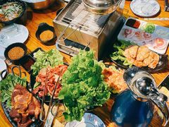 -丹东特色烤肉(南光三部店)