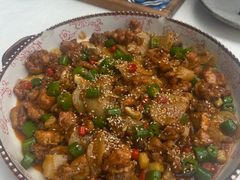 -龟兹KUCINA·新疆菜(前滩L+PLAZA店)