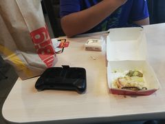 -麦当劳(武昌火车站店)