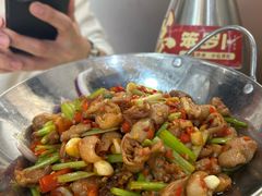 干锅肥肠-笨罗卜浏阳菜馆(太平街店)