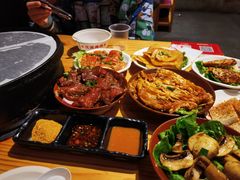 -胖记烤肉(江汉路店)