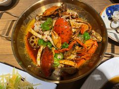 -臻鲜燕海鲜融合餐厅(金陵style店)