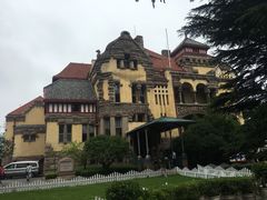 -青岛德国总督楼旧址博物馆