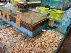 -西贝海鲜汇(槐安路店)