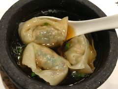 松茸汤馄饨-西郊5号·Maggie 5