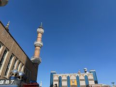 -新疆国际大巴扎