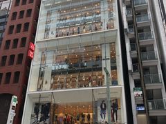 -优衣库(银座店)