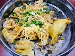 麻油蒸馄饨-味一早餐(新芝路店)