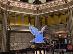 -上海和平饭店龙凤厅 Dragon Phoenix