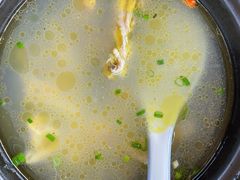 农家土鸡汤-食光慢宴·安吉土菜馆