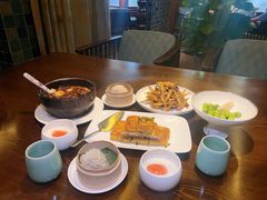 -粗茶淡饭·隐庐私厨(东亭店)