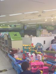 -孩子王童乐园(洛阳万达店)