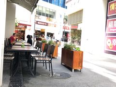 露天位-添好运点心专门店(百老汇店)