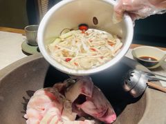 -鲜潭蒸汽石锅鱼(五道口购物中心店)