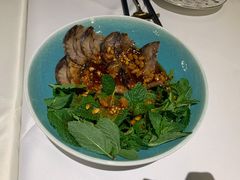 牛肉拌薄荷-沿途四季·云南菜(建外大街店)
