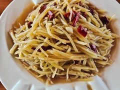 -俺家菜馆(百里峡店)