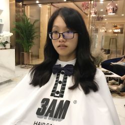 -3AM HAIR SALON烫发染发接发
