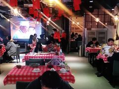 大堂-西域阿里马新疆菜·清真(桂花路店)