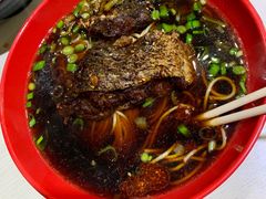 熏鱼面-小龙大肉面馆