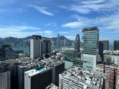 -香港尖沙咀凯悦酒店