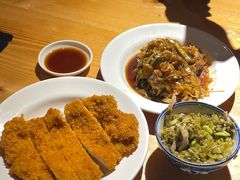 -沪西老弄堂面馆(定西路店)