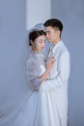 -金夫人婚纱摄影