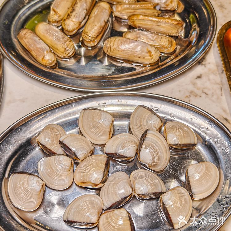 惊呆了❗这家海鲜火锅真比菜市场还划算～