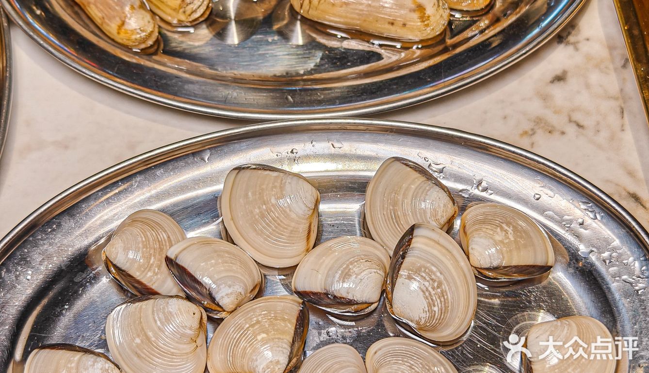 惊呆了❗这家海鲜火锅真比菜市场还划算～